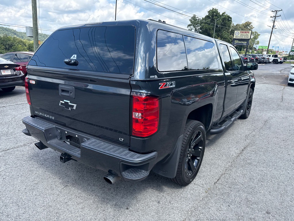 2017 Chevrolet Silverado 1500 Image 7
