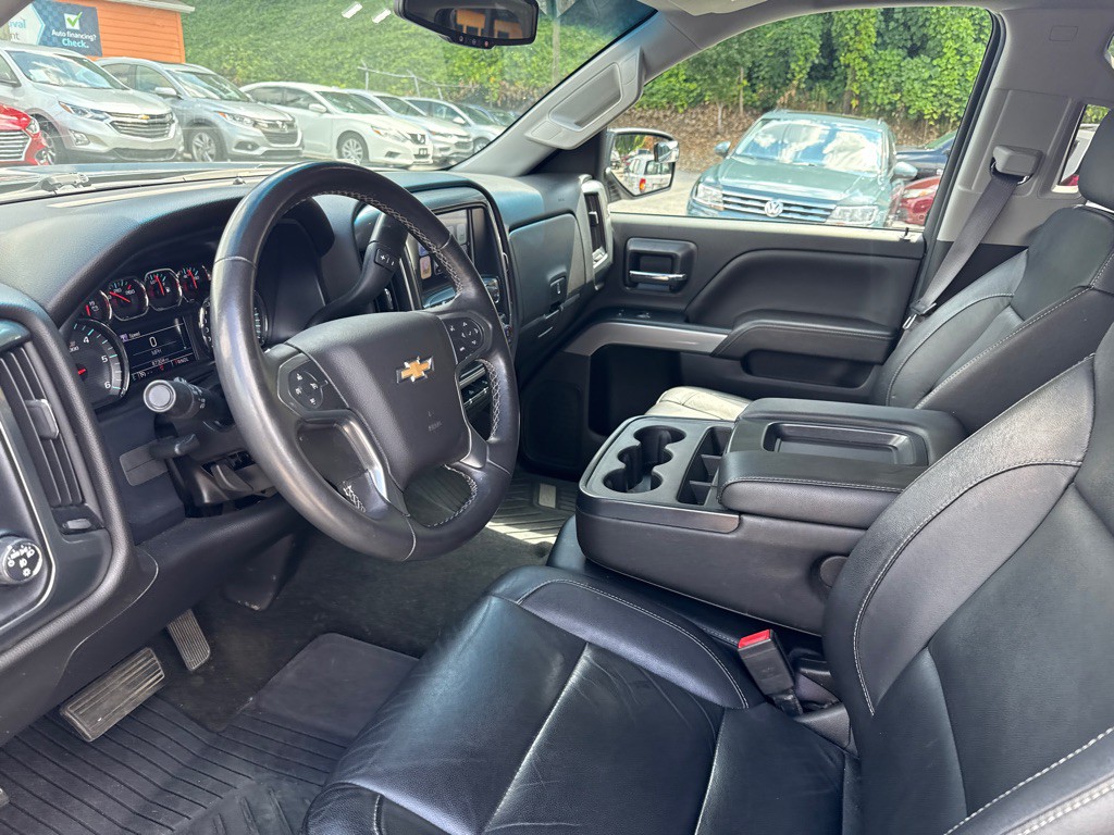 2017 Chevrolet Silverado 1500 Image 9