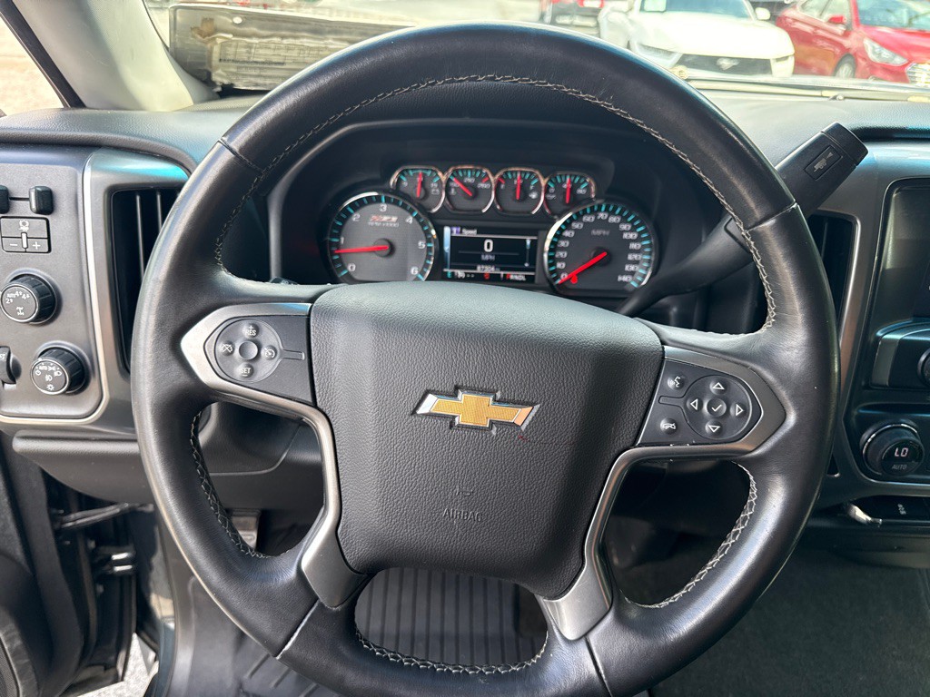 2017 Chevrolet Silverado 1500 Image 10