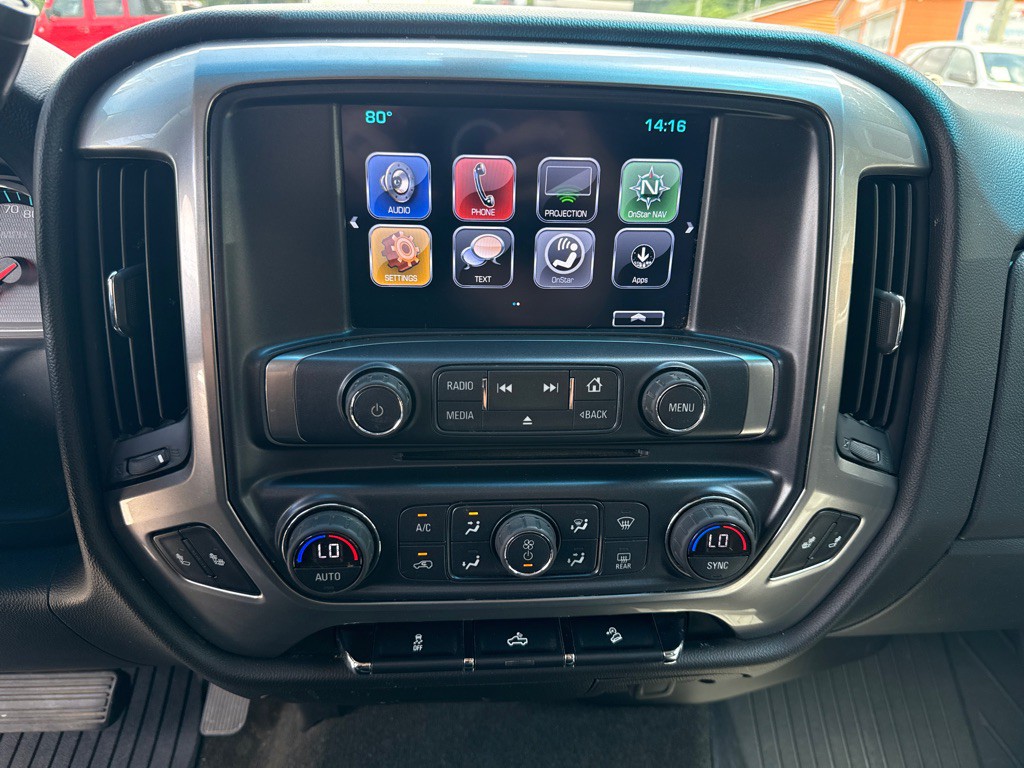 2017 Chevrolet Silverado 1500 Image 12