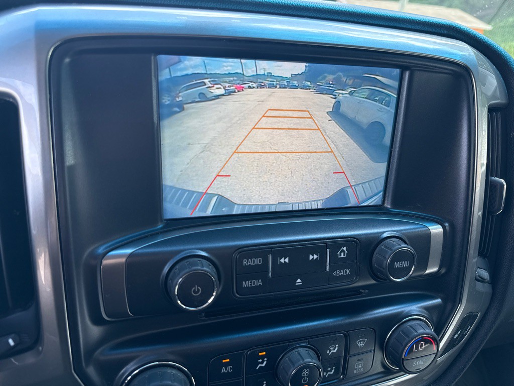 2017 Chevrolet Silverado 1500 Image 13