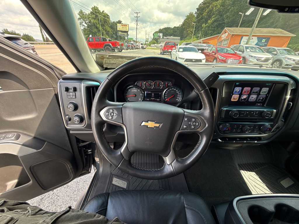 2017 Chevrolet Silverado 1500 Image 14