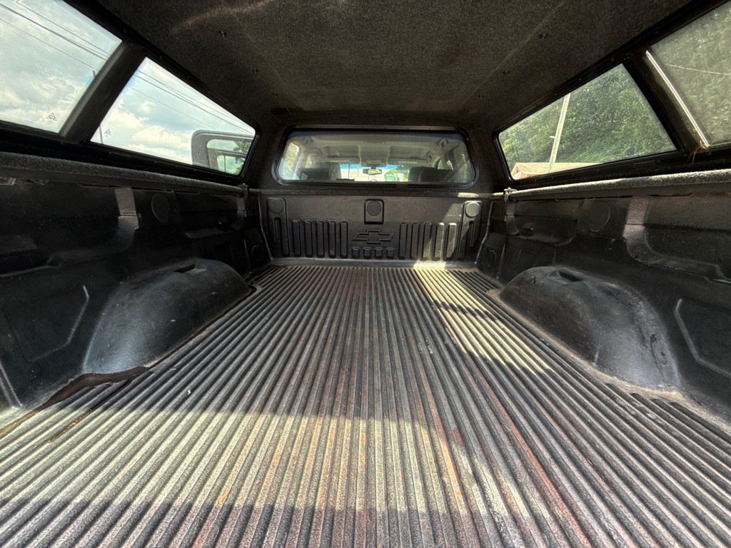 2017 Chevrolet Silverado 1500 Image 17