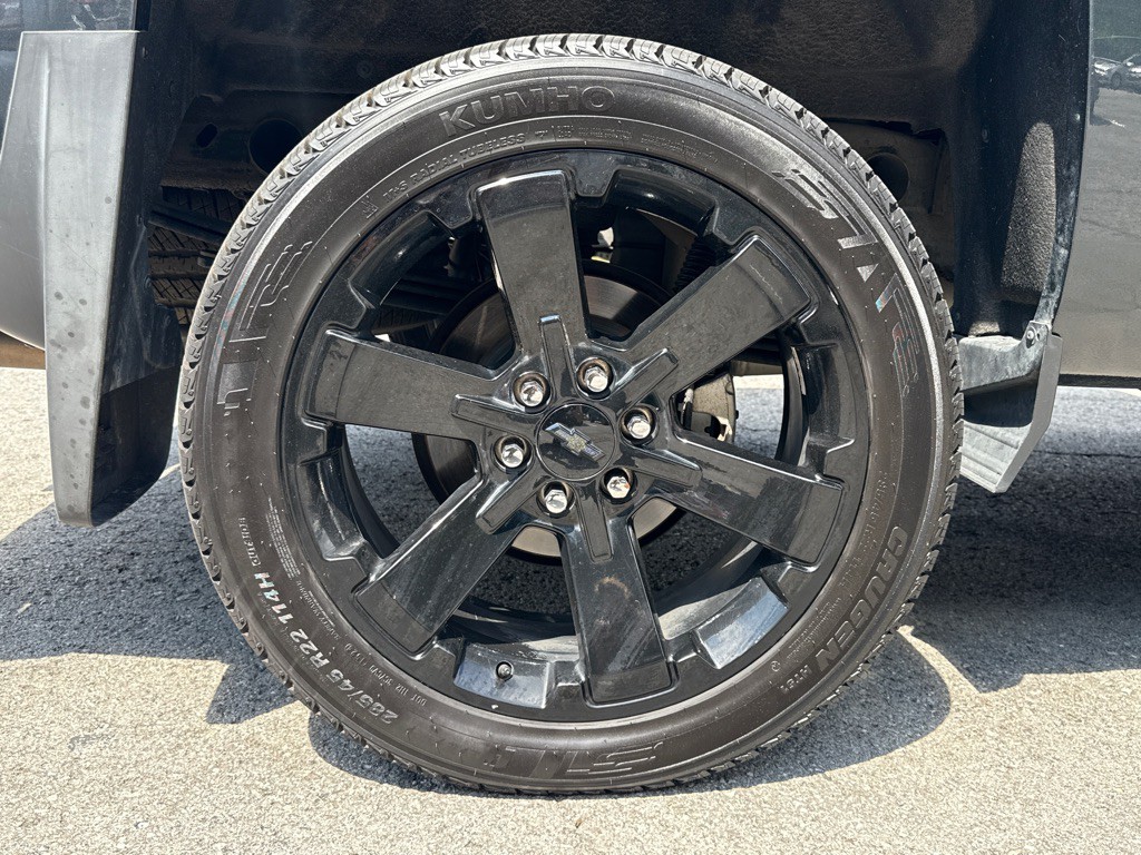 2017 Chevrolet Silverado 1500 Image 18