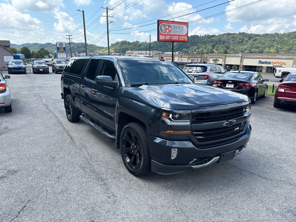 2017 Chevrolet Silverado 1500 Image 19