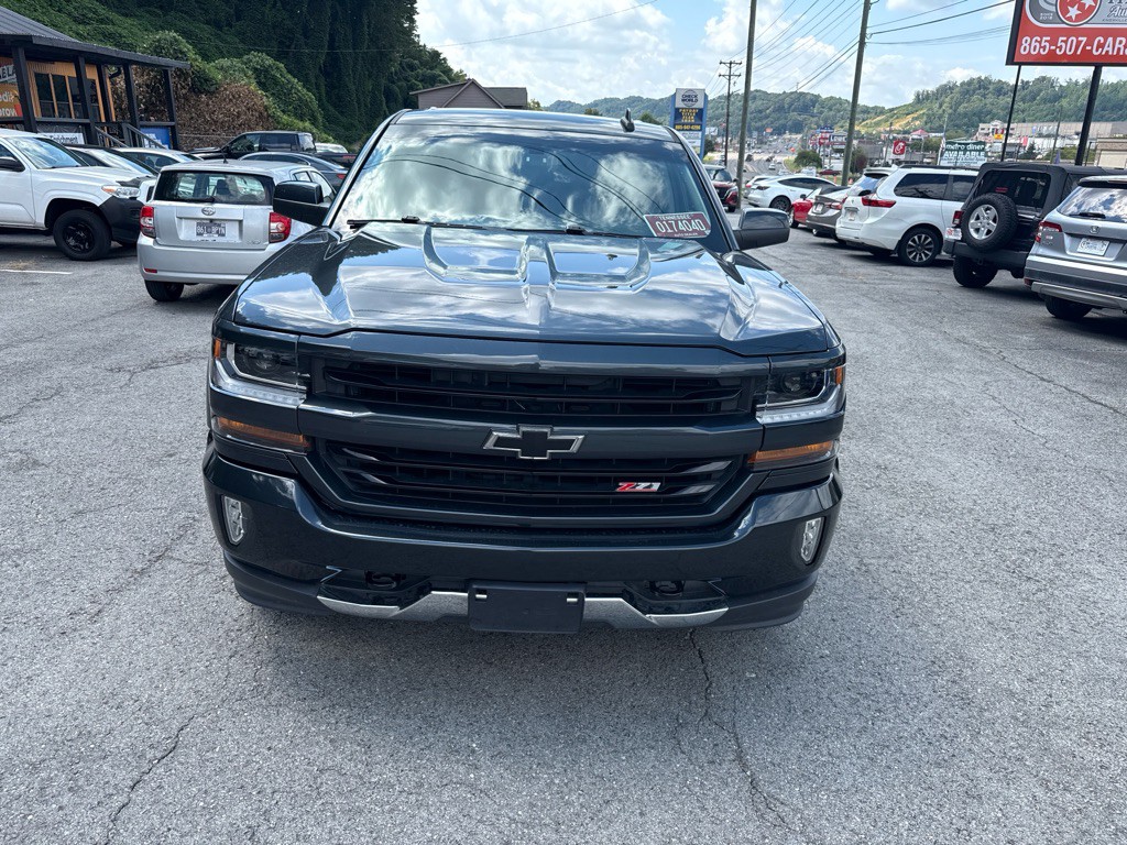 2017 Chevrolet Silverado 1500 Image 20