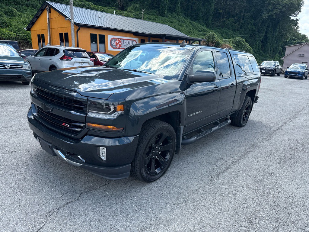 2017 Chevrolet Silverado 1500 Image 21