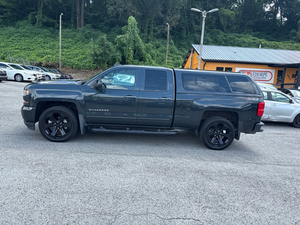 2017 Chevrolet Silverado 1500 Image 22