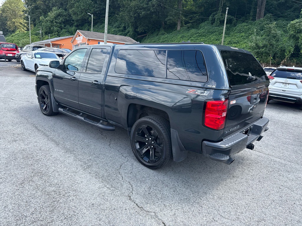 2017 Chevrolet Silverado 1500 Image 23