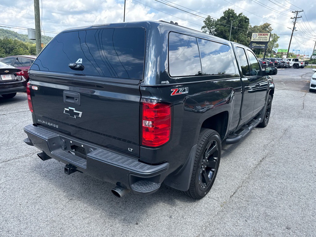 2017 Chevrolet Silverado 1500 Image 25