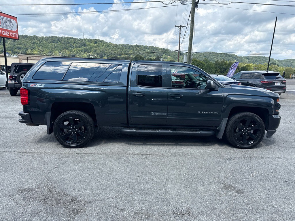 2017 Chevrolet Silverado 1500 Image 26