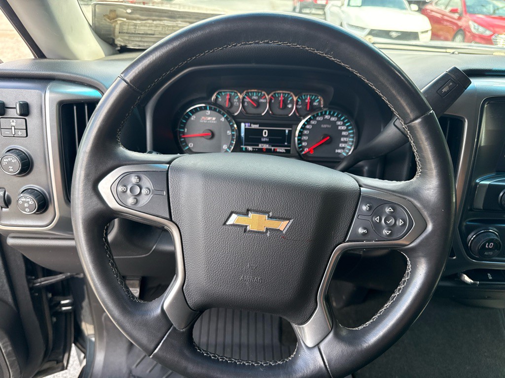 2017 Chevrolet Silverado 1500 Image 28