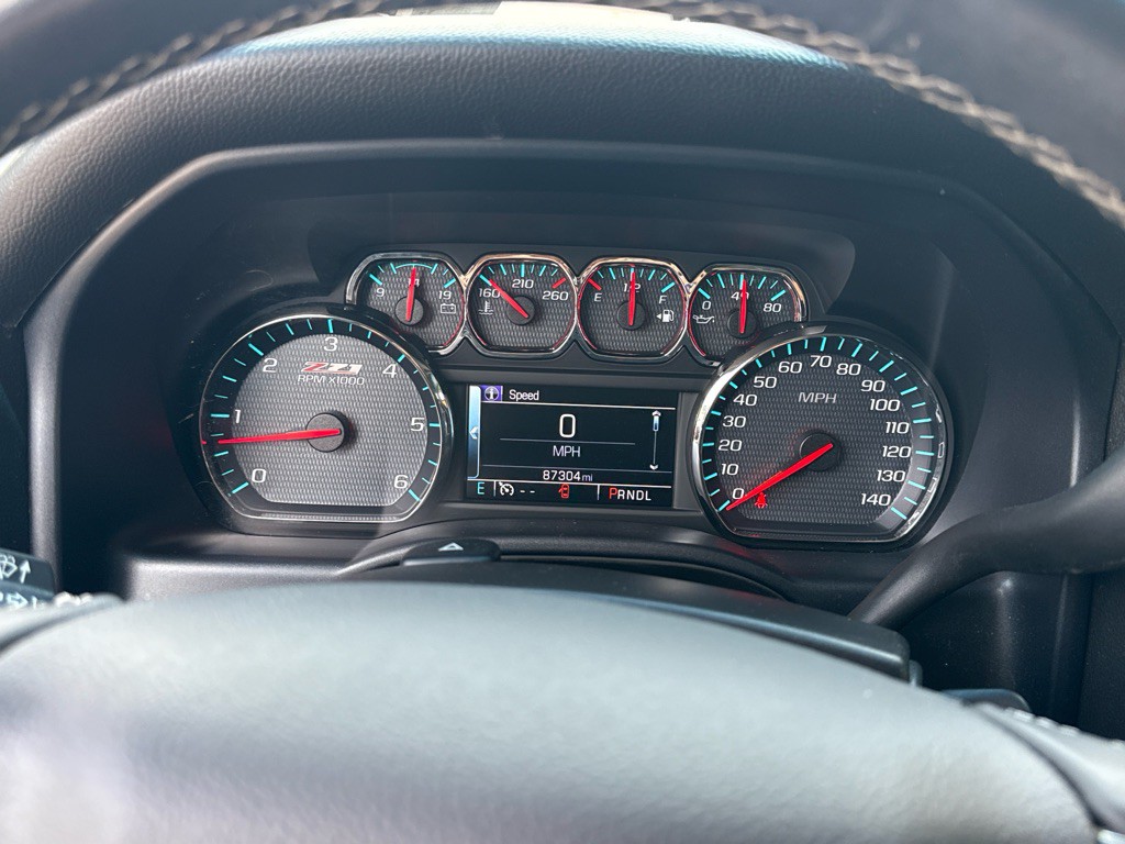 2017 Chevrolet Silverado 1500 Image 29