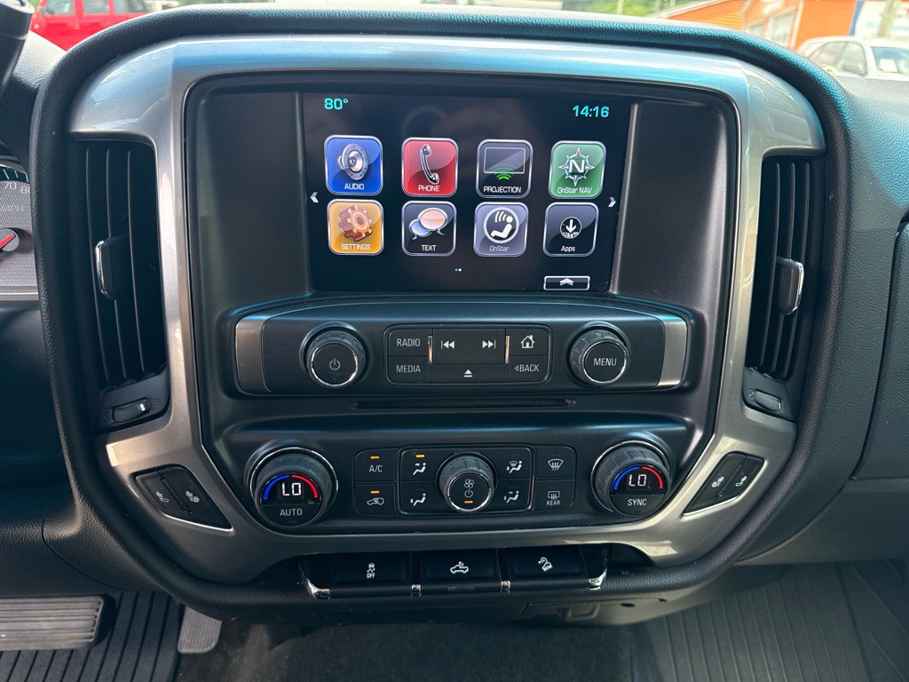 2017 Chevrolet Silverado 1500 Image 30