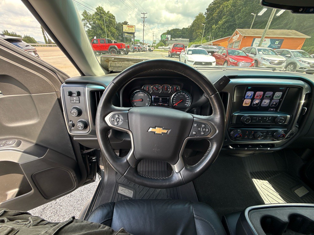 2017 Chevrolet Silverado 1500 Image 32