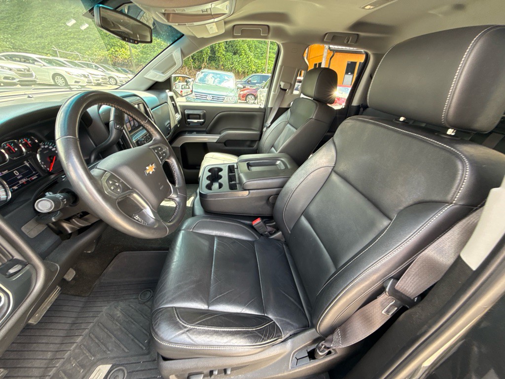 2017 Chevrolet Silverado 1500 Image 33