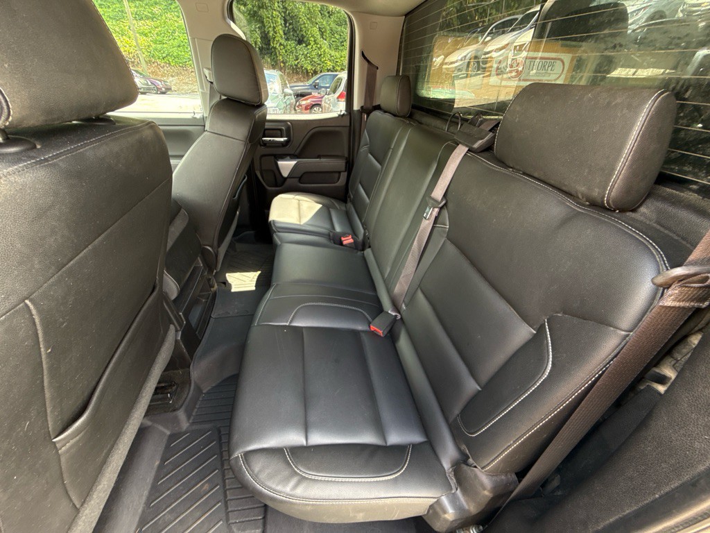 2017 Chevrolet Silverado 1500 Image 34