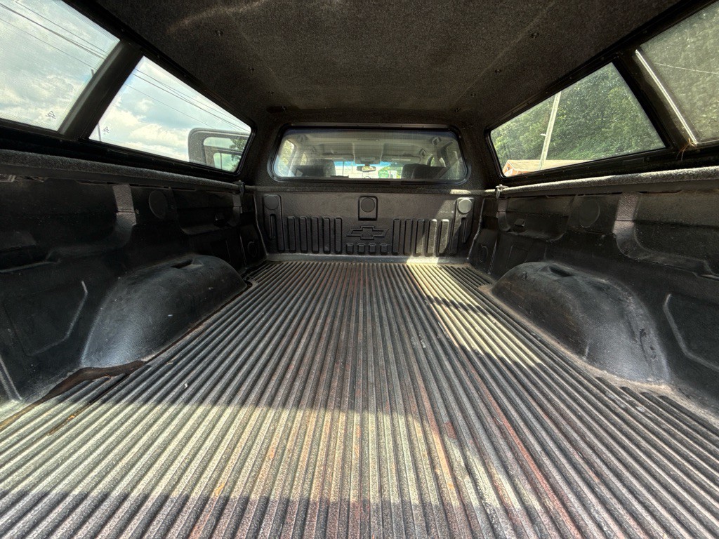 2017 Chevrolet Silverado 1500 Image 35