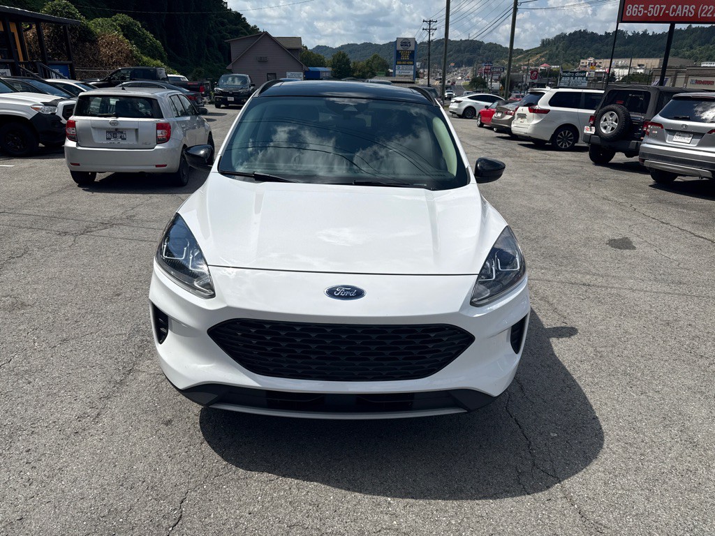 2020 Ford Escape Image 2