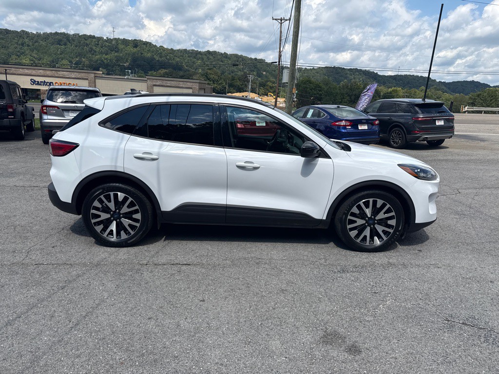 2020 Ford Escape Image 8