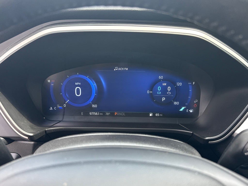 2020 Ford Escape Image 11