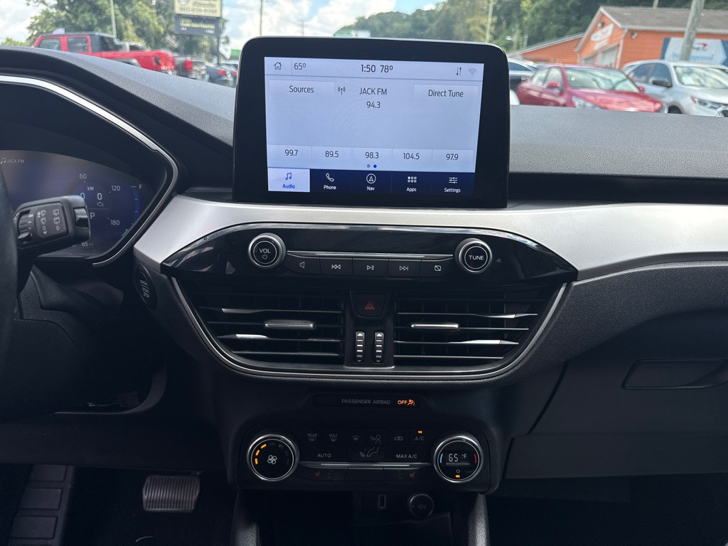 2020 Ford Escape Image 12