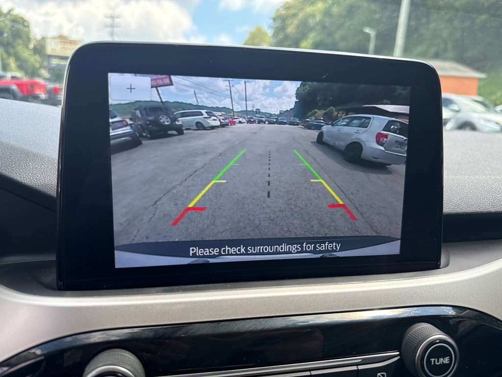 2020 Ford Escape Image 13