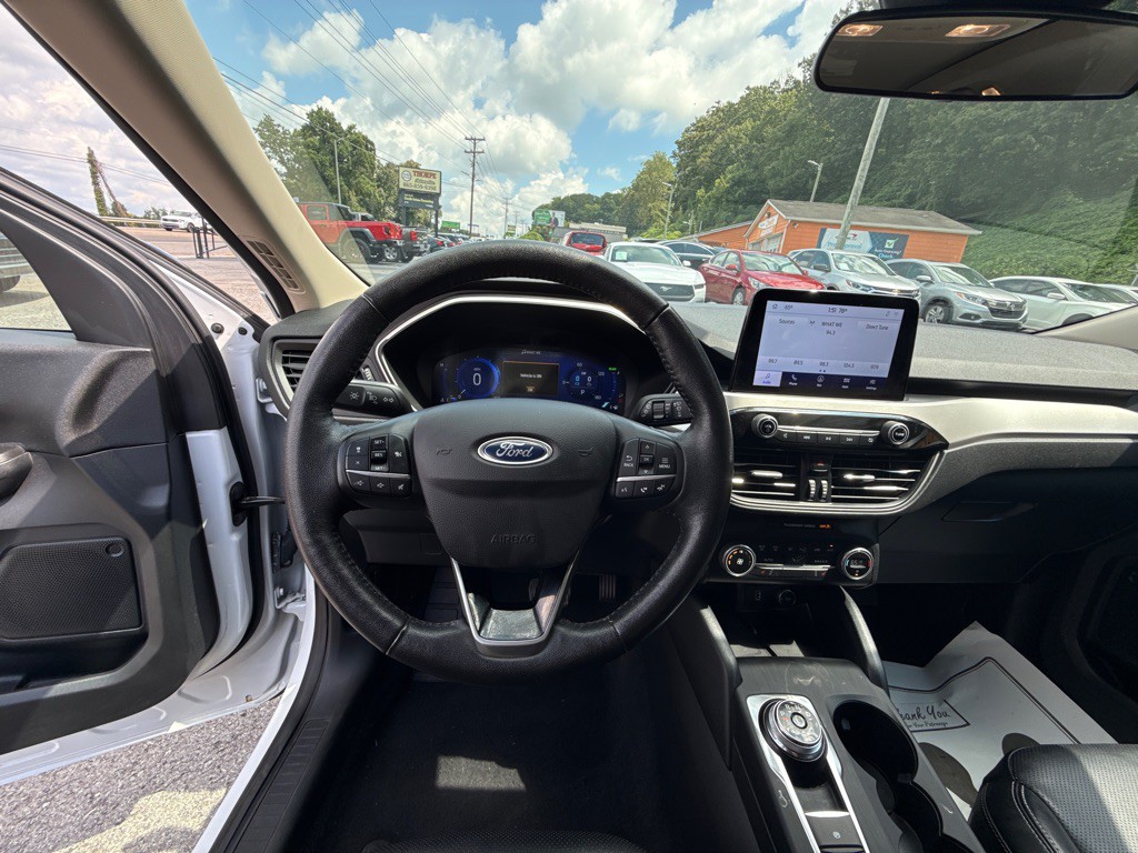 2020 Ford Escape Image 14