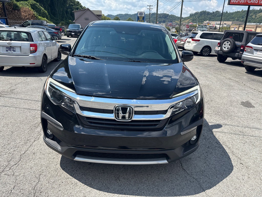 2019 Honda Pilot Image 2