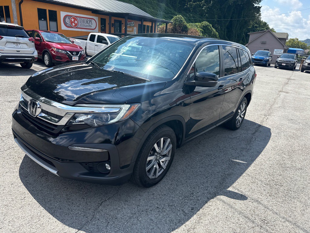 2019 Honda Pilot Image 3