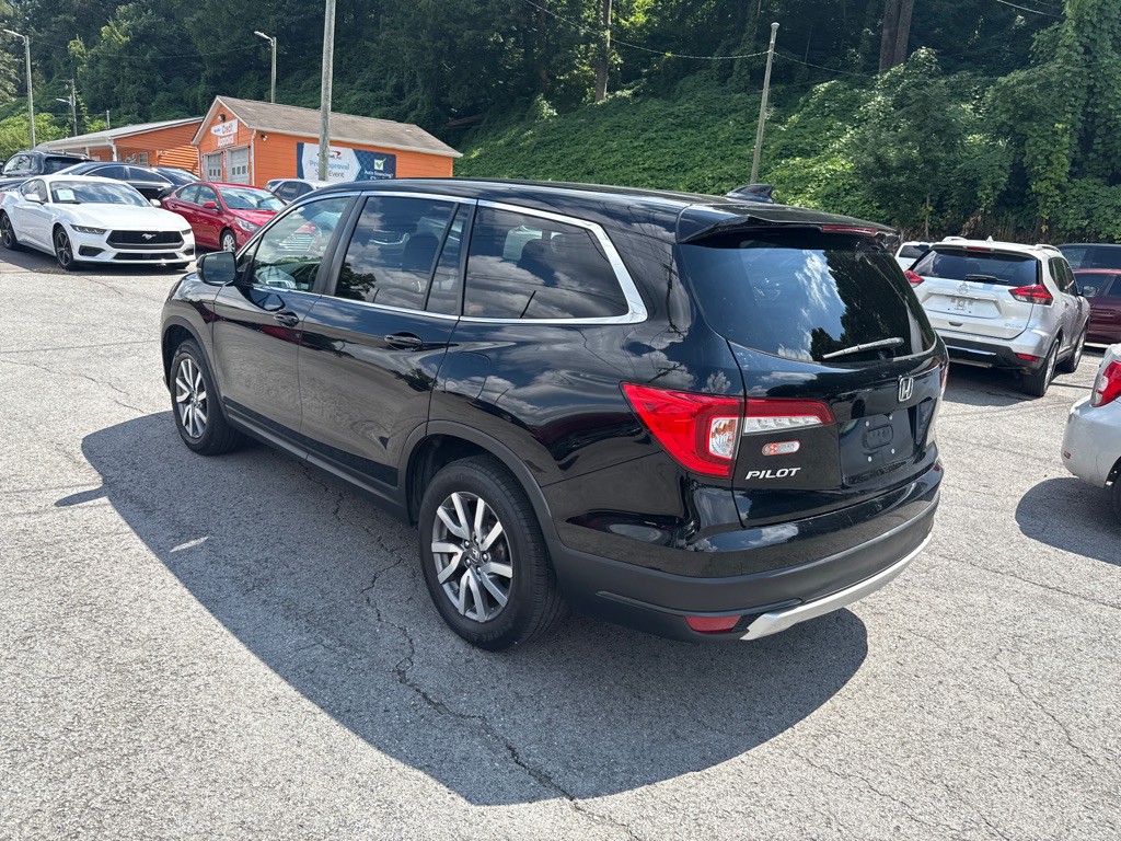 2019 Honda Pilot Image 5