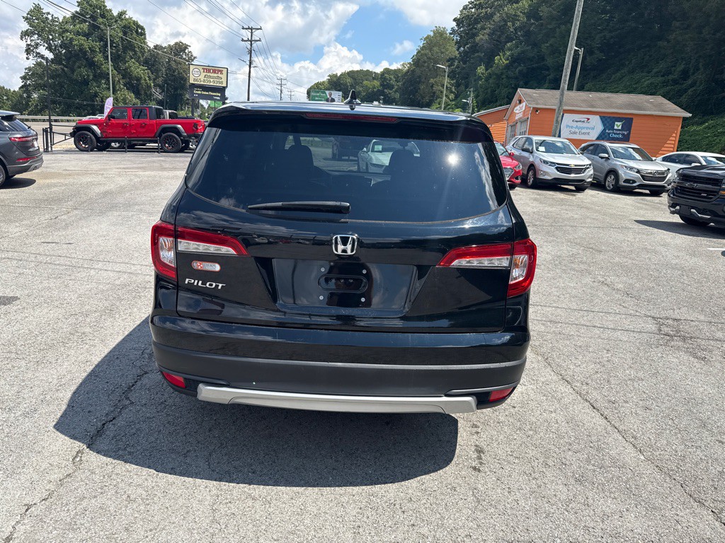 2019 Honda Pilot Image 6
