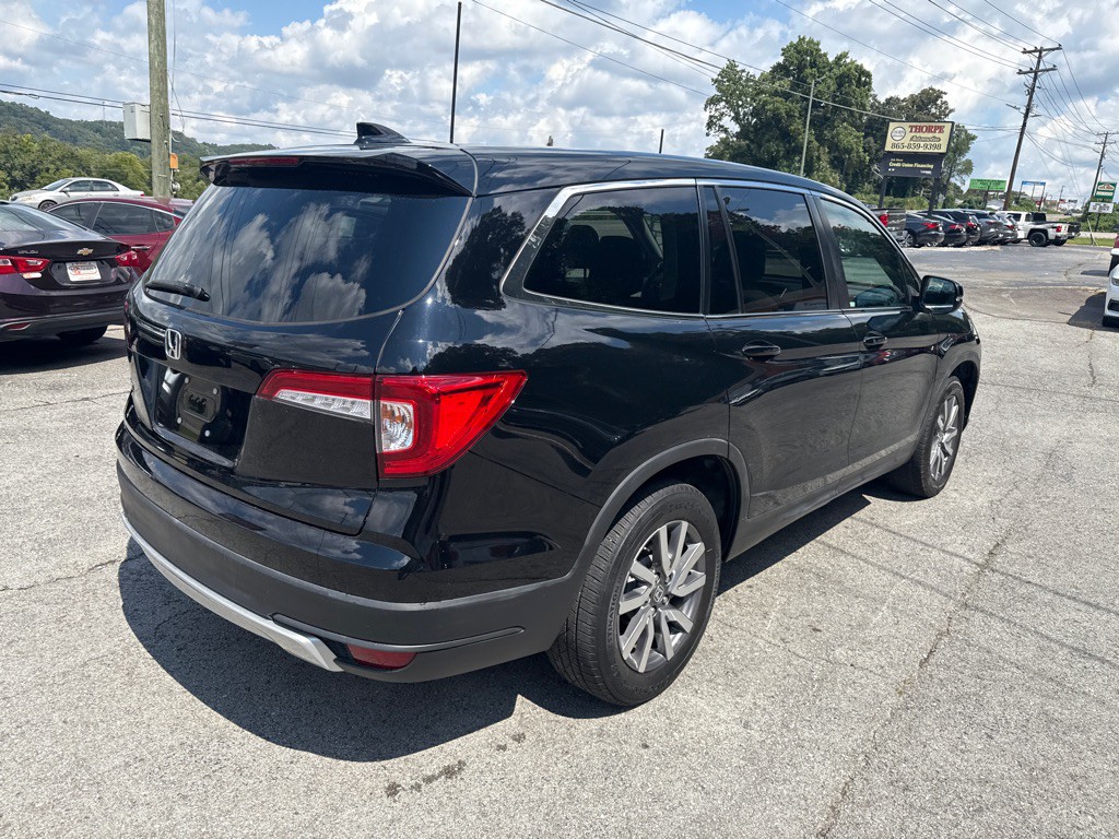 2019 Honda Pilot Image 7