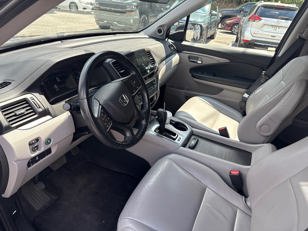 2019 Honda Pilot Image 9