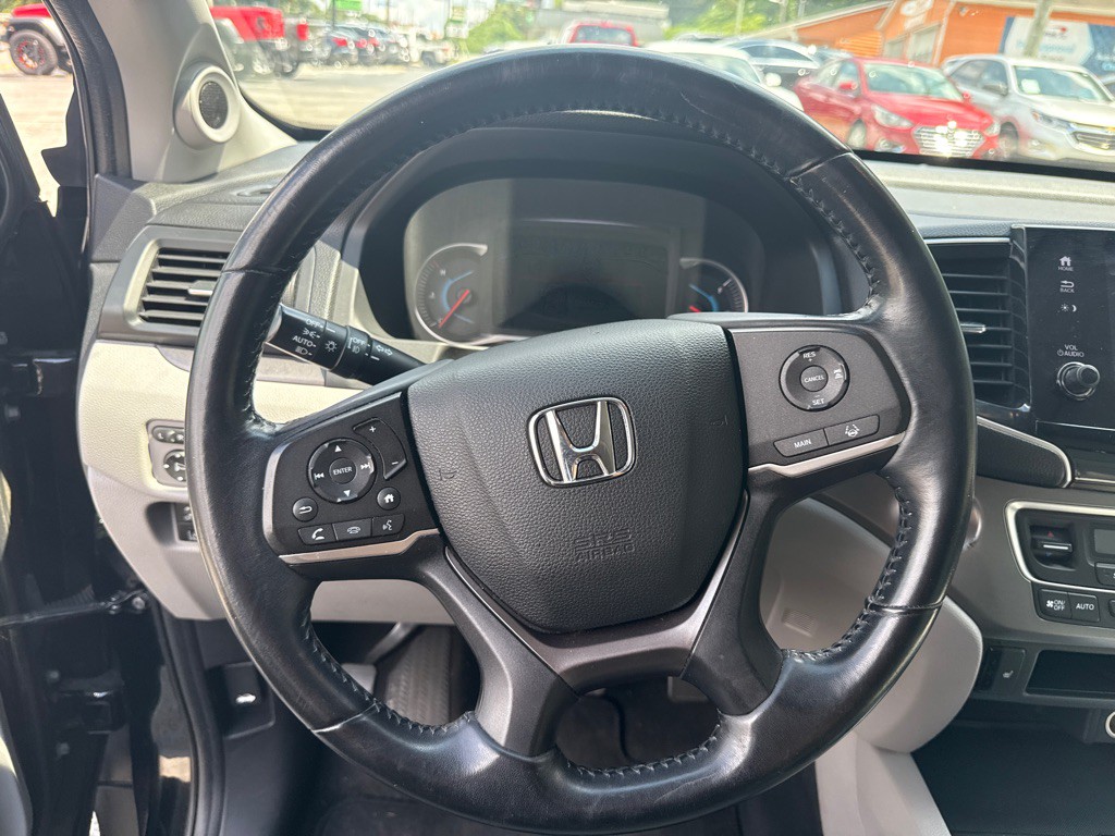 2019 Honda Pilot Image 10