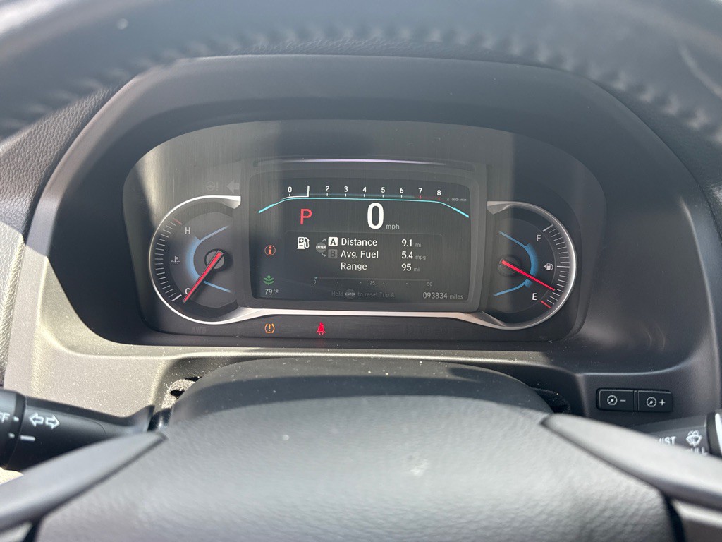 2019 Honda Pilot Image 11