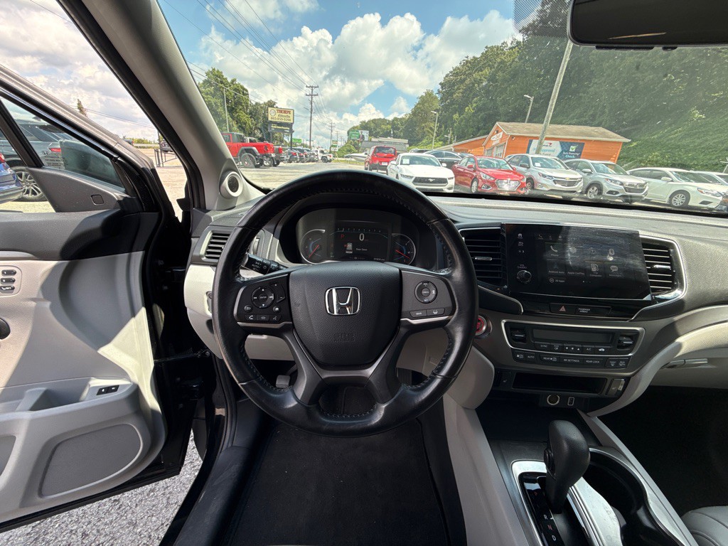 2019 Honda Pilot Image 14