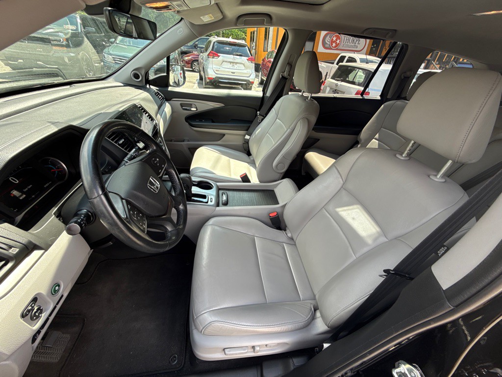 2019 Honda Pilot Image 15