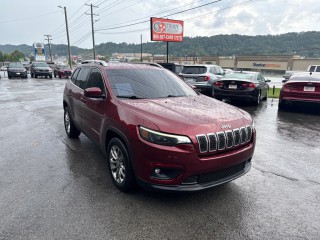 Image for 2019 Jeep Cherokee Latitude Plus ID: 6804468