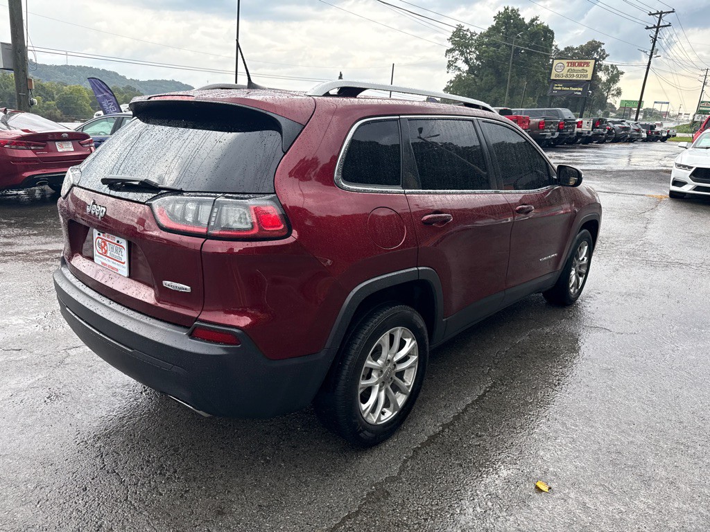 2019 Jeep Cherokee Image 7
