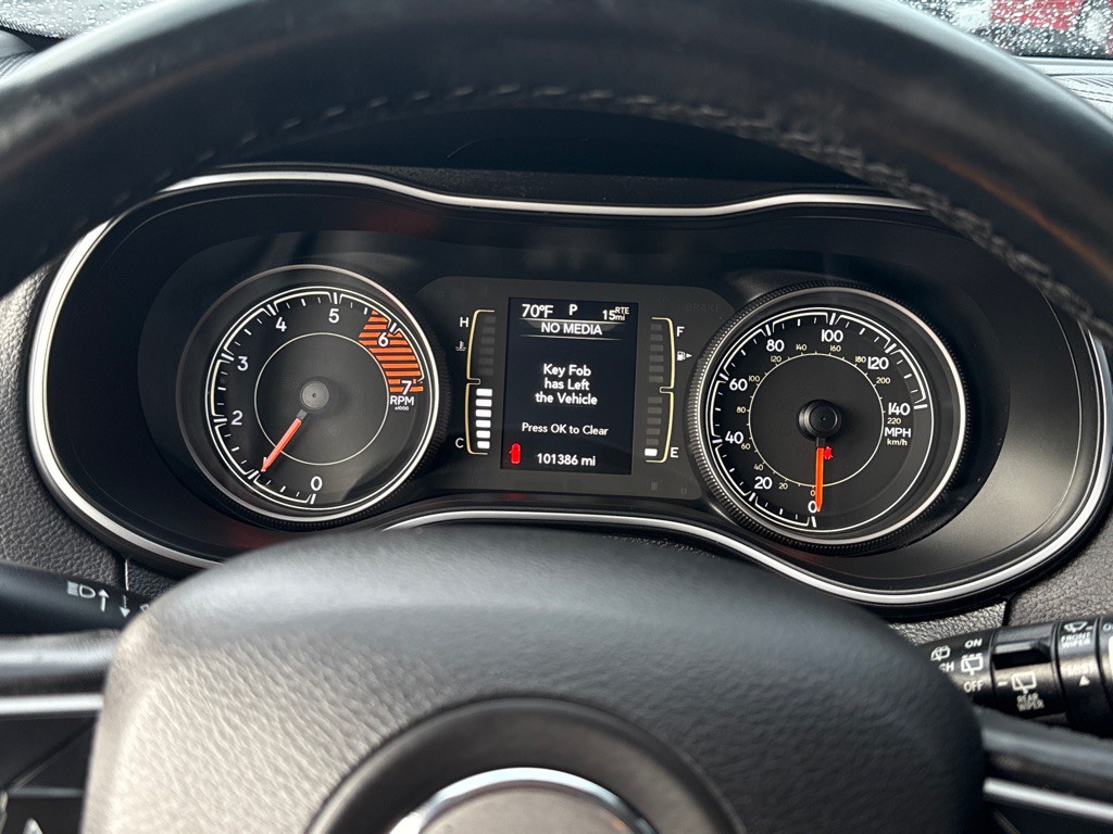 2019 Jeep Cherokee Image 11