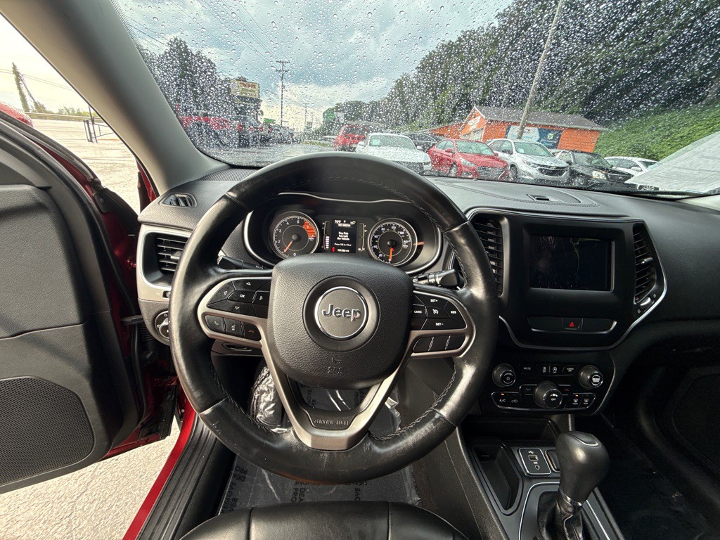2019 Jeep Cherokee Image 13