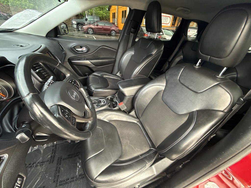 2019 Jeep Cherokee Image 14