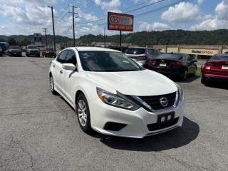 Image for 2018 Nissan Altima 2.5 ID: 6804541