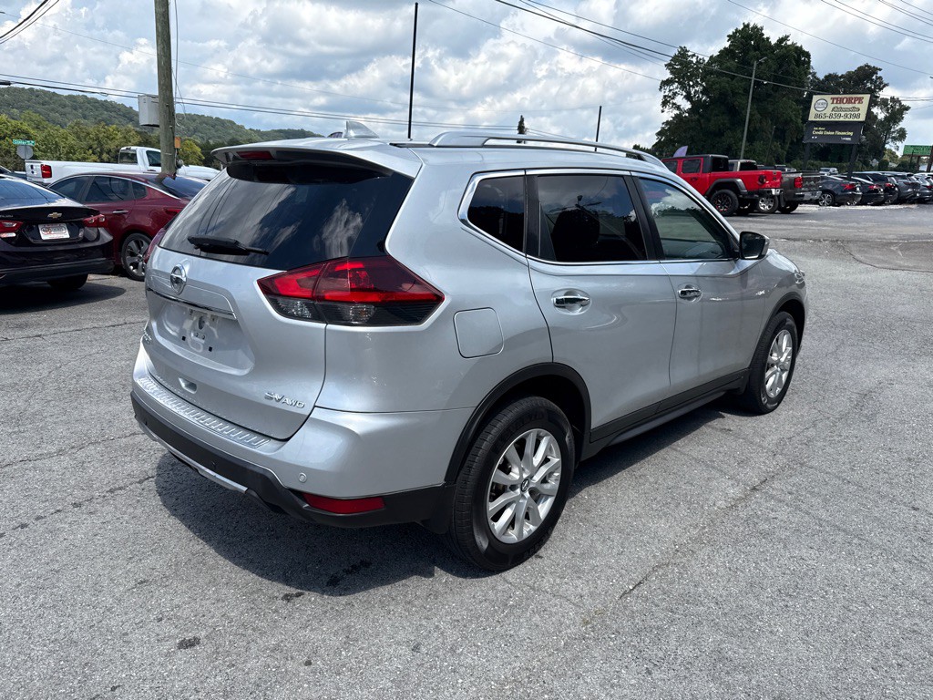 2020 Nissan Rogue Image 7