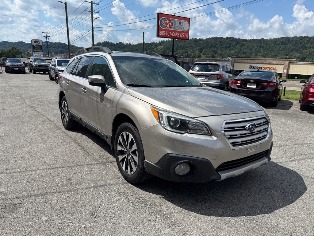 2016 Subaru Outback Image 1