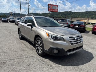 Image for 2016 Subaru Outback 2.5I LIMITED ID: 6804635