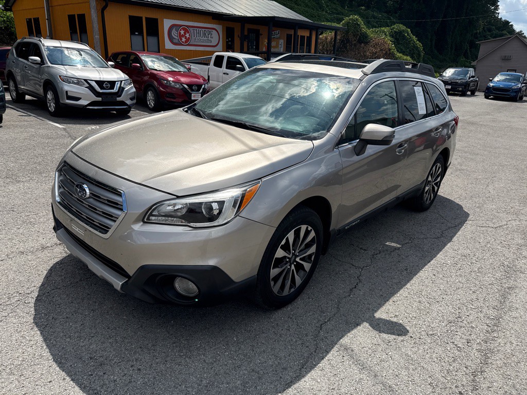 2016 Subaru Outback Image 3