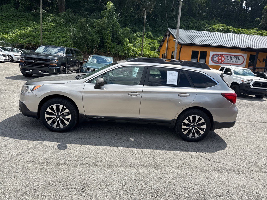 2016 Subaru Outback Image 4