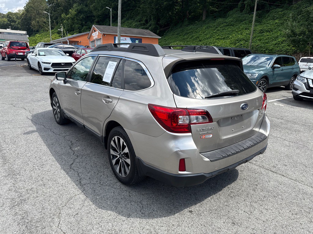 2016 Subaru Outback Image 5